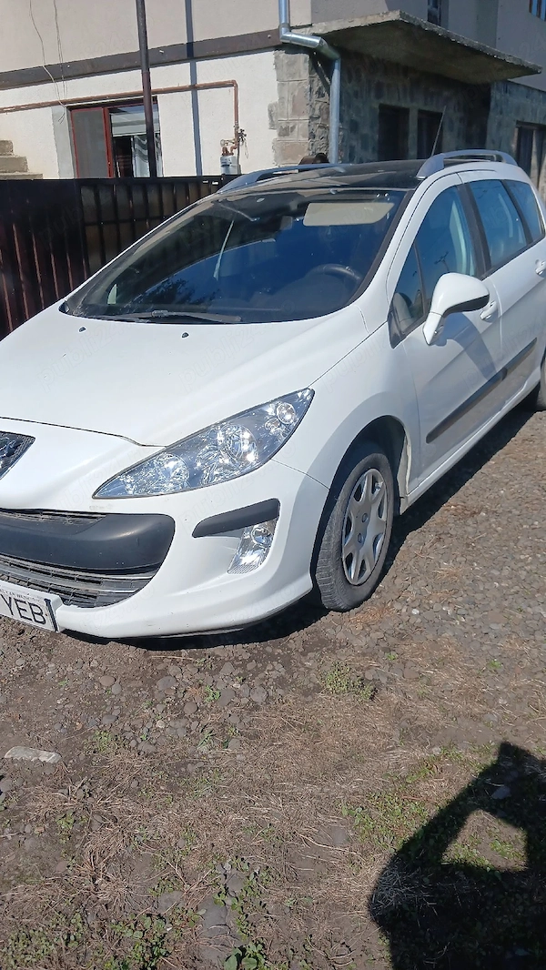 PEUGEOT 308 2010 — imagine 2