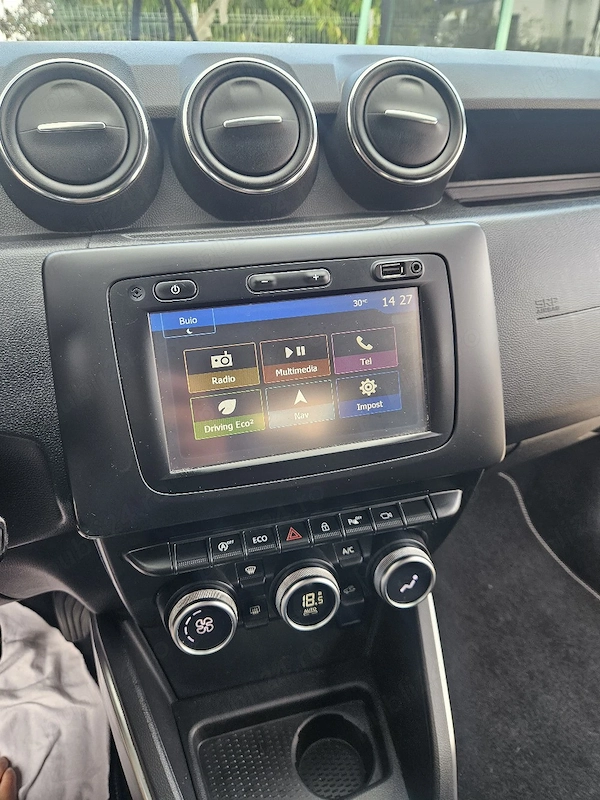 DACIA Duster 2018 — imagine 7