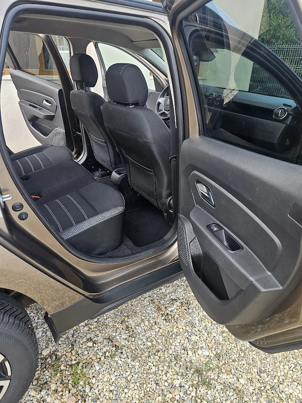 DACIA Duster 2018 — imagine 5
