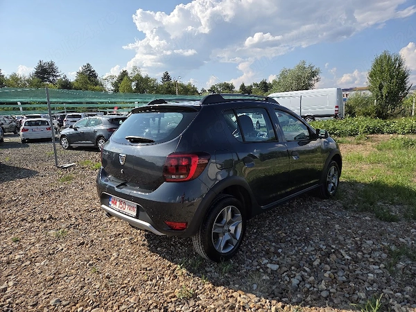 DACIA Sandero Stepway 2021 — imagine 4