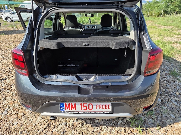 DACIA Sandero Stepway 2021 — imagine 6
