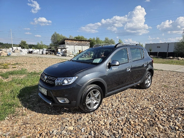 DACIA Sandero Stepway 2021 — imagine 3