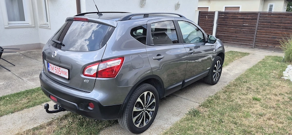 NISSAN Qashqai 2013 — imagine 4