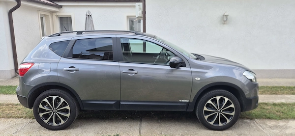 NISSAN Qashqai 2013 — imagine 5