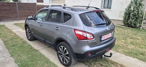 NISSAN Qashqai 2013 — imagine 3
