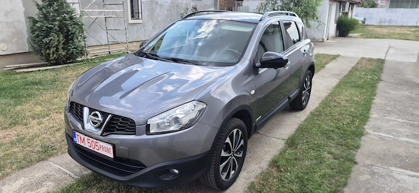 NISSAN Qashqai 2013 — imagine 2