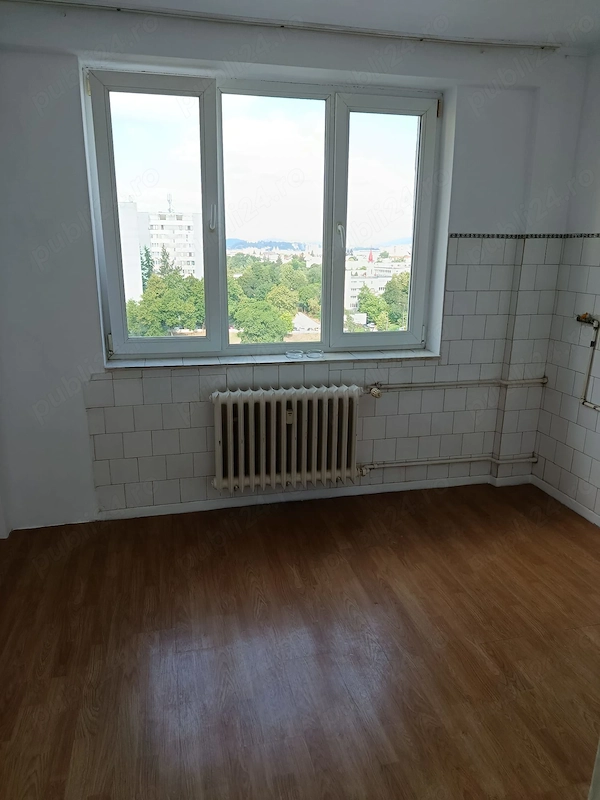 De vanzare ap 2 camere cart Gheorgheni zona Iulius mall — fotografia 3