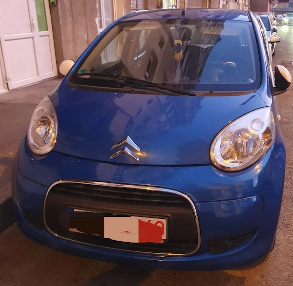 CITROËN C1