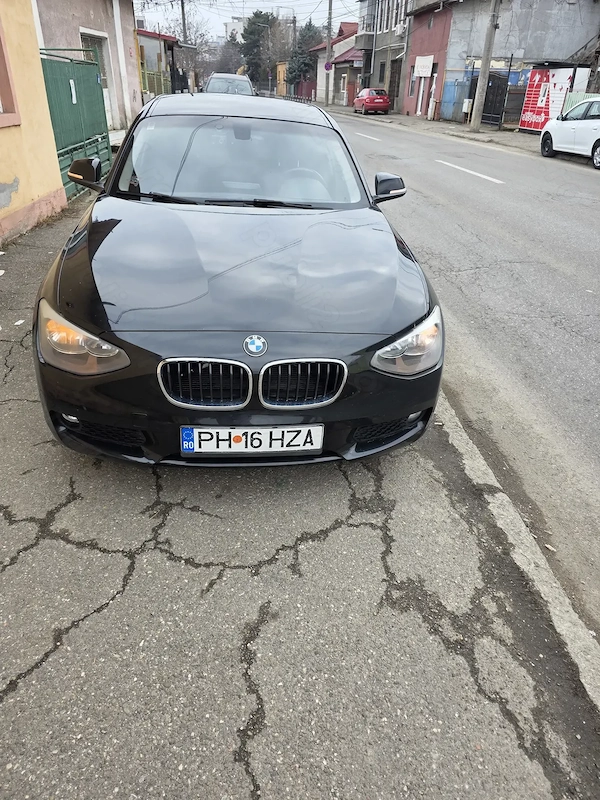 BMW seria 1 F20 2.0 Diesel