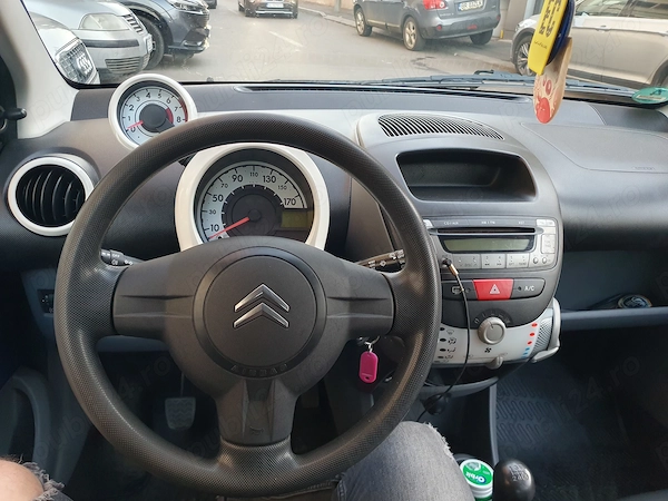 CITROËN C1 2011 — imagine 4