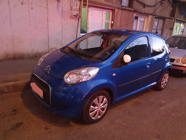 CITROËN C1 2011 — imagine 2