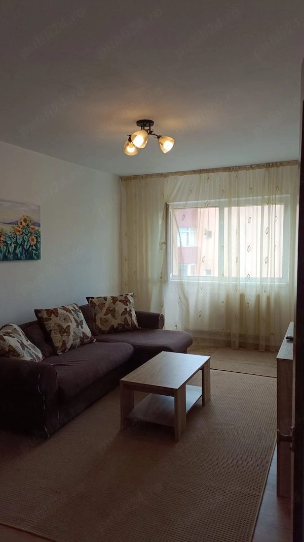 Apartament 2 camre de inchiriat — fotografia 1
