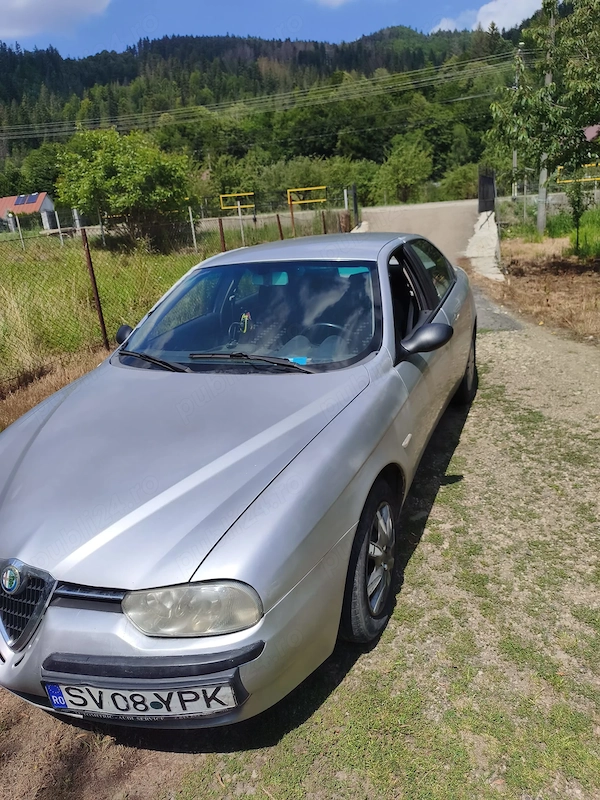 ALFA ROMEO Unknown Model