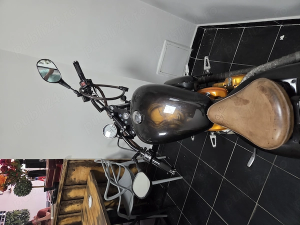 Motocicleta Honda