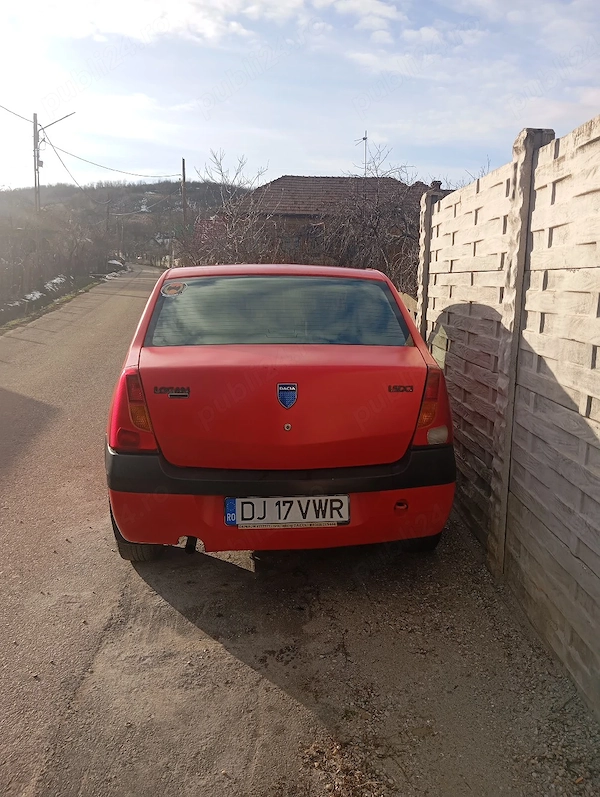 DACIA Logan 2006 — imagine 2