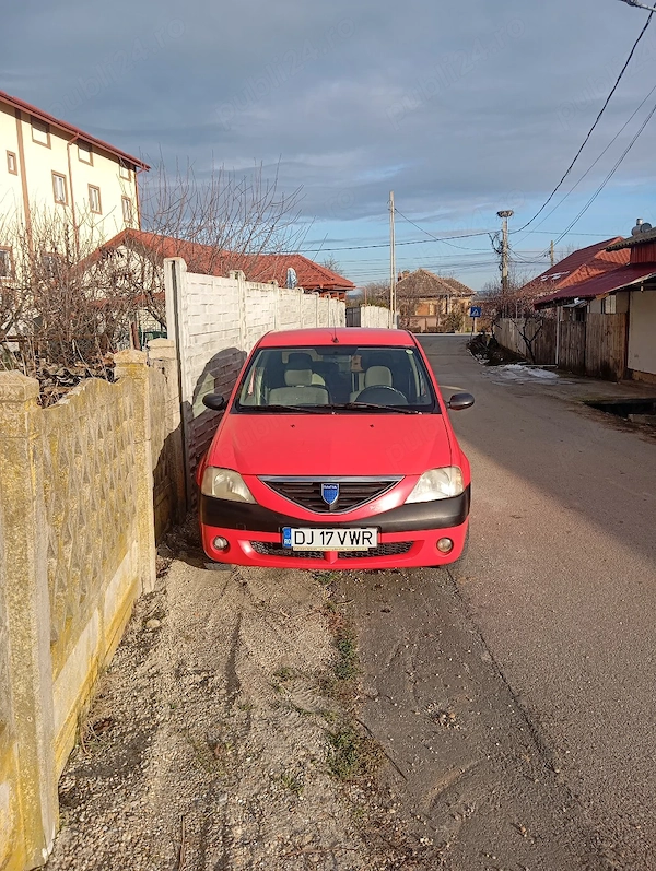 DACIA Logan 2006 — imagine 3