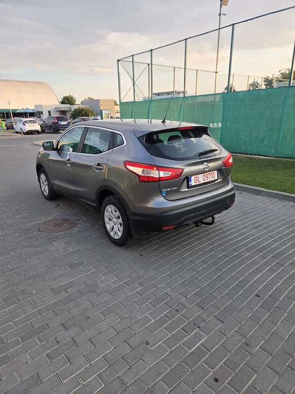 NISSAN Qashqai 2016 — imagine 4