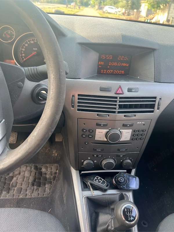 OPEL Astra 2006 — imagine 2