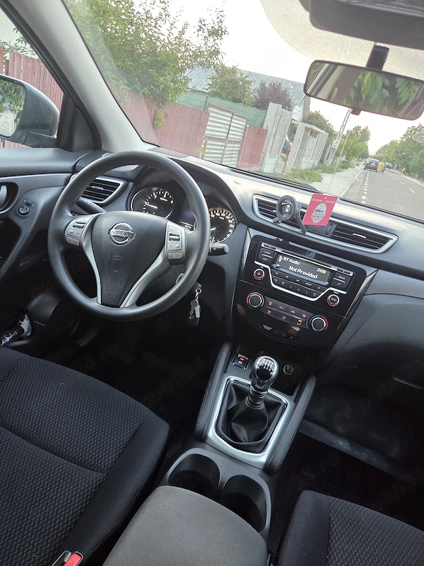 NISSAN Qashqai 2016 — imagine 5