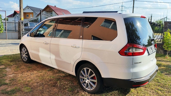 FORD Galaxy 2009 — imagine 5