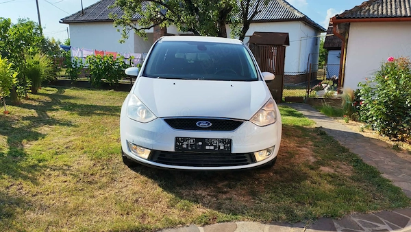 FORD Galaxy 2009 — imagine 3