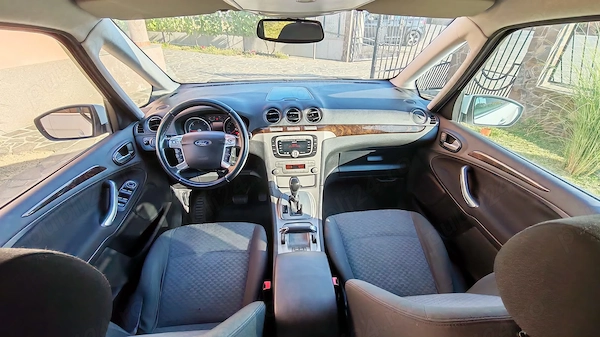 FORD Galaxy 2009 — imagine 6