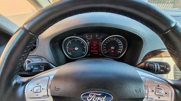 FORD Galaxy 2009 — imagine 7