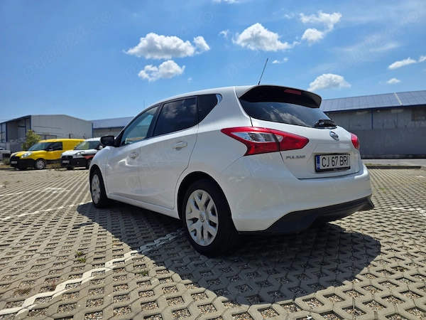 NISSAN PULSAR 2017 — imagine 3