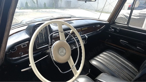 MERCEDES-BENZ E-Class 1965 — imagine 3