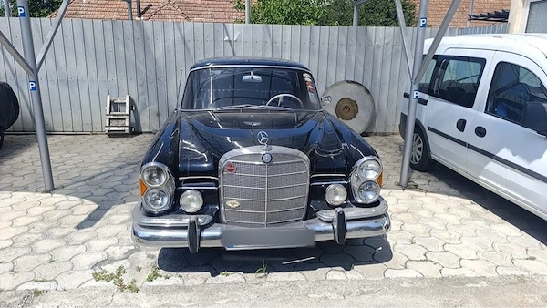 MERCEDES-BENZ E-Class 1965 — imagine 2