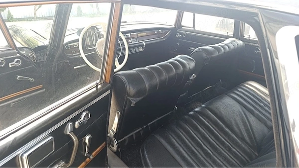 MERCEDES-BENZ E-Class 1965 — imagine 5