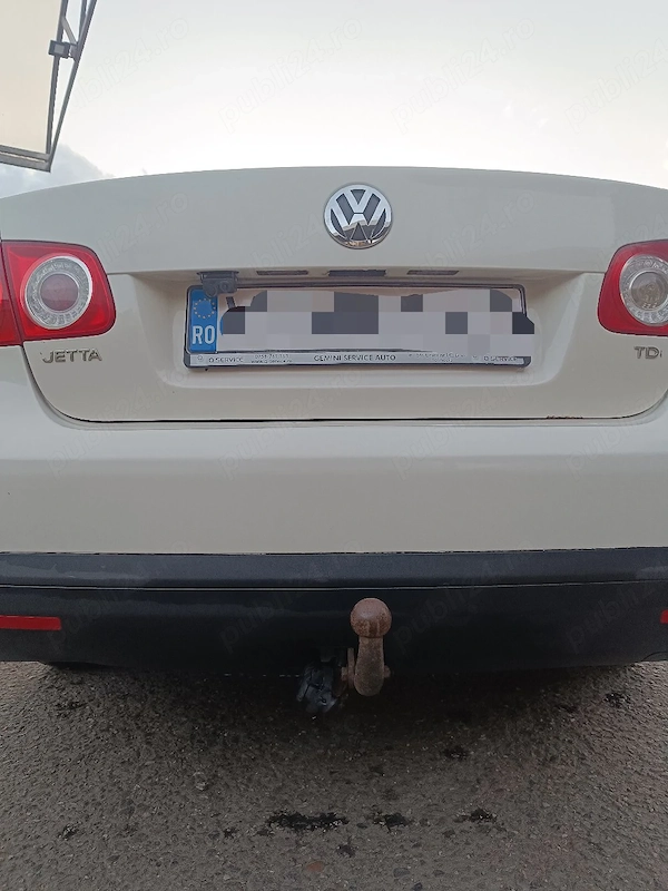 VOLKSWAGEN Jetta 2007 — imagine 5