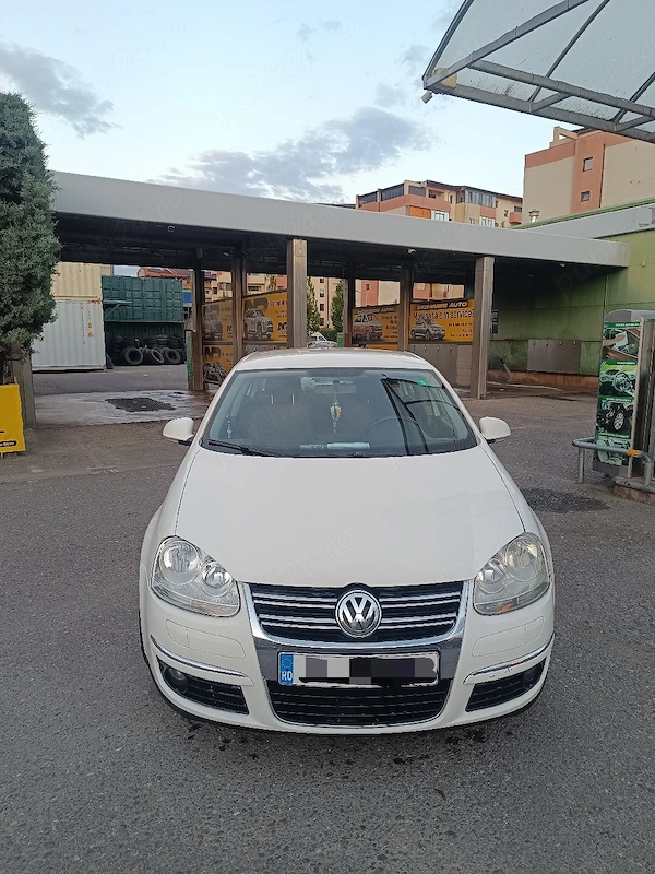 VOLKSWAGEN Jetta 2007