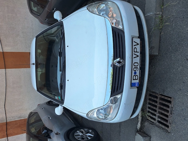 RENAULT Symbol 2012