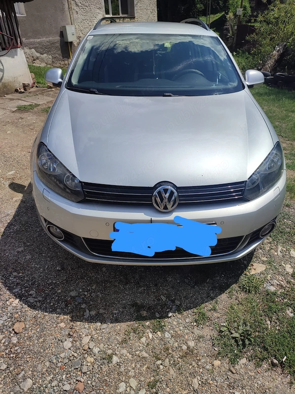 VOLKSWAGEN Golf 2011 — imagine 3