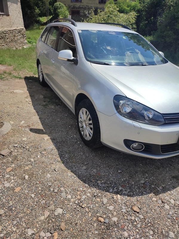 VOLKSWAGEN Golf 2011 — imagine 4