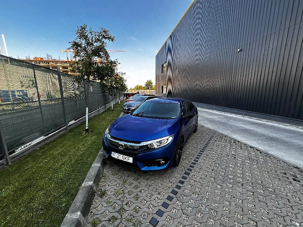 HONDA Civic 2016 — imagine 4