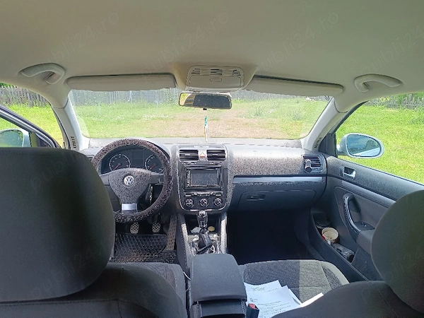 VOLKSWAGEN Golf 2009 — imagine 8