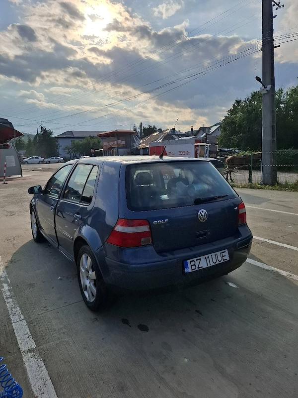 VOLKSWAGEN Golf 2003 — imagine 2