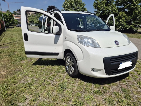 FIAT Qubo