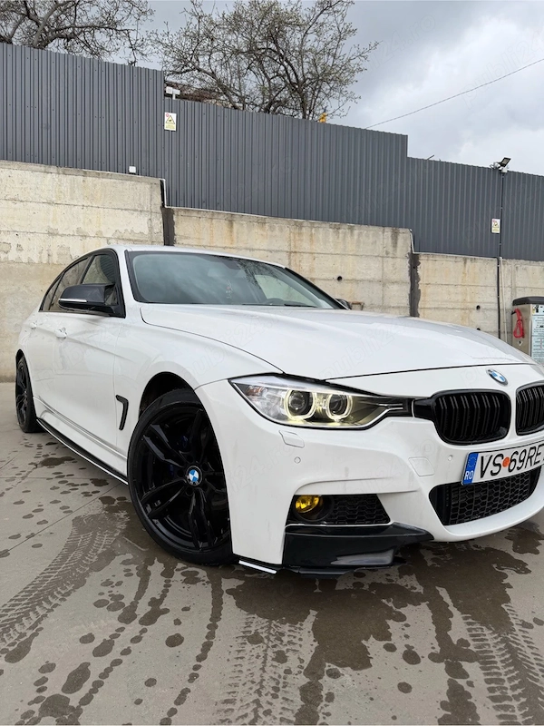 BMW 3 Series 2012 — imagine 5