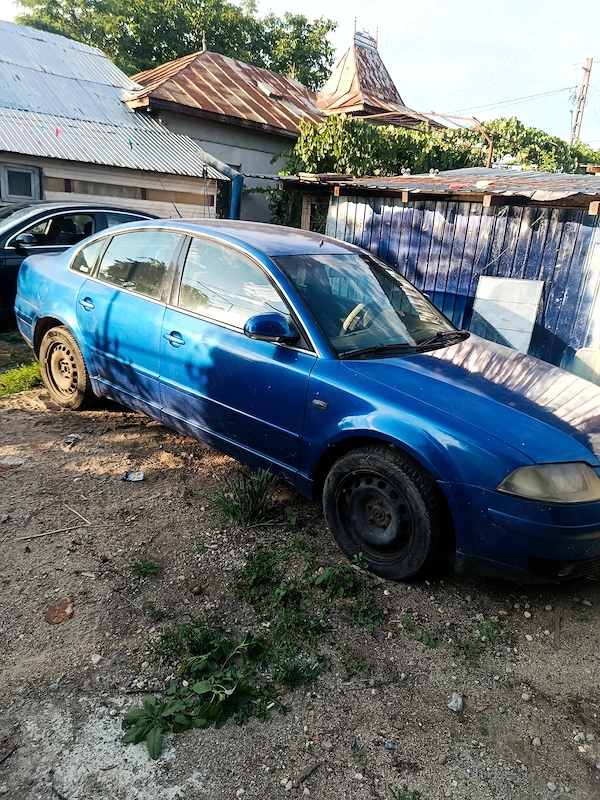VOLKSWAGEN Passat 2003 — imagine 3