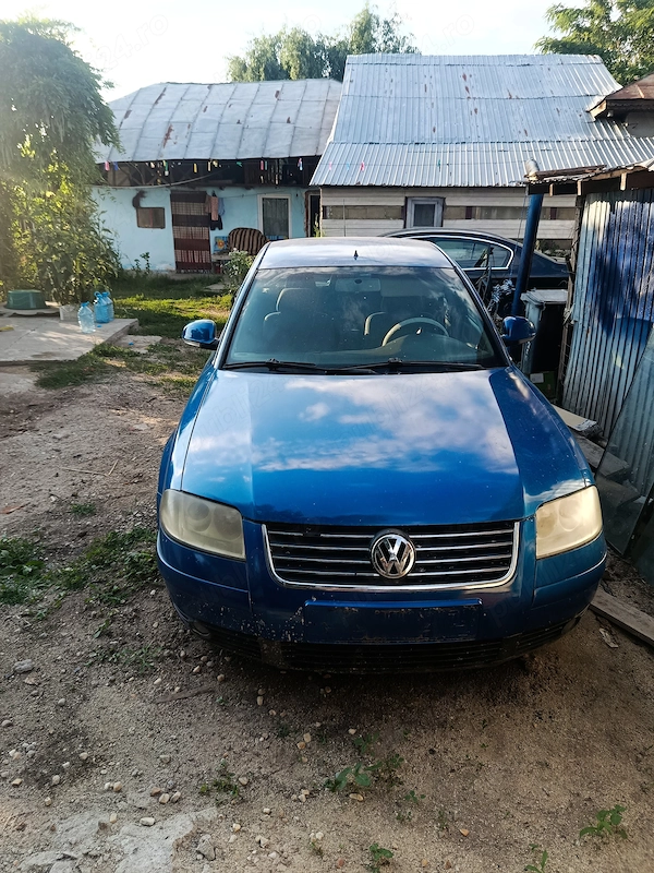 VOLKSWAGEN Passat 2003 — imagine 4