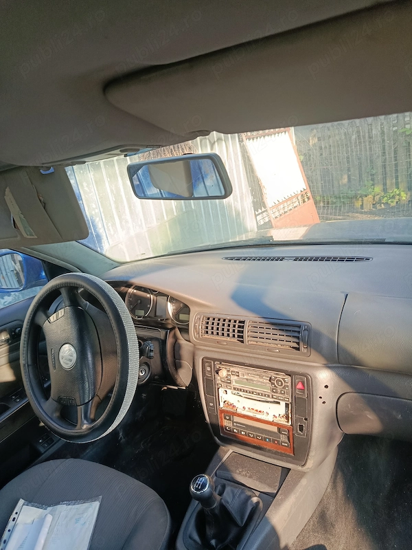 VOLKSWAGEN Passat 2003 — imagine 5