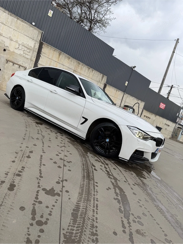 BMW 3 Series 2012 — imagine 3