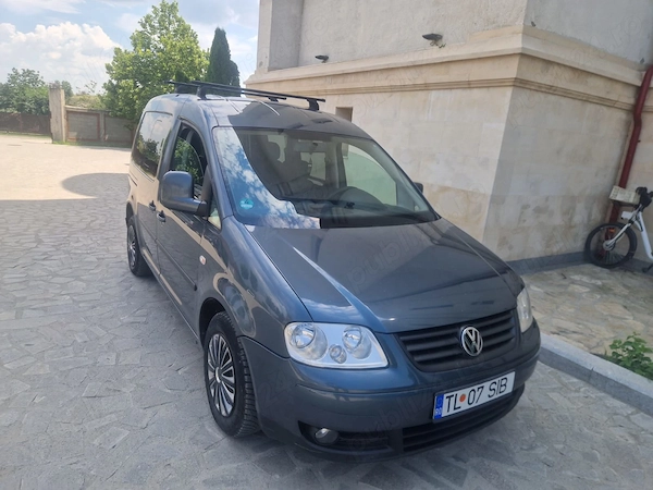 VOLKSWAGEN Caddy 2009 — imagine 5