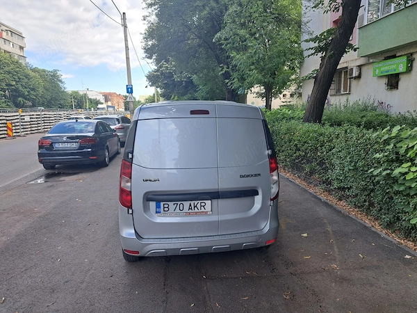 DACIA Dokker 2017