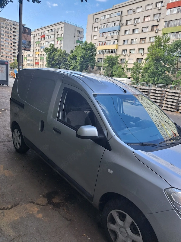 DACIA Dokker 2017 — imagine 2