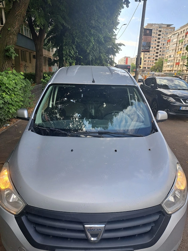 DACIA Dokker 2017 — imagine 3
