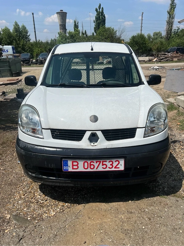 RENAULT Kangoo 2005 — imagine 5